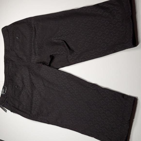 Zac and Rachel Slim Crop Pants Size 16 - Picture 5 of 12